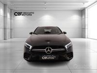 Usata Mercedes A35 AMG AMG 2022 Nero Berlina