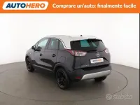 Gebraucht Opel Crossland X Innovation 83 PS (61 kW) 2019 Schwarz SUV