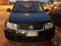 Usata Suzuki Vitara 106 CV (77 kW) 2005 Nero SUV