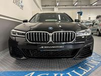 Usata BMW 530e M Sport 184 CV (135 kW) 2021 Blacksapphire Station wagon