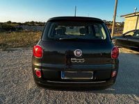 Usata Fiat 500L Business 95 CV (69 kW) 2016 Grigio Monovolume