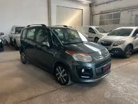 Usata Citroën C3 Picasso Seduction 92 CV (67 kW) 2013 Grigio Monovolume