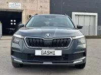 Usata Skoda Kamiq Monte Carlo 116 CV (85 kW) 2020 Blu SUV