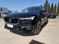 Usata Volvo XC60 Momentum 197 CV (144 kW) 2021 Nero SUV