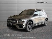 Nuova Mercedes GLB200 Premium 150 CV (110 kW) 2025 Grigio SUV