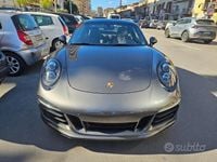 Usata Porsche 911 Carrera GTS 430 CV (316 kW) 2015 Grigio