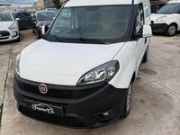 Usata Fiat Doblò 95 CV (69 kW) 2019 Bianco Monovolume