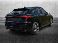 Usata Audi SQ5 367 CV (269 kW) 2025 Nero SUV