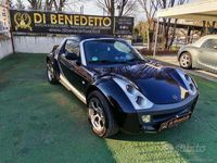 Usata Smart Roadster Passion 82 CV (60 kW) 2004 Nero