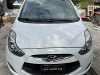 Usata Hyundai ix20 Style 90 CV (66 kW) 2011 Bianco Utilitaria