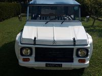 Usata Citroën Méhari 1970 Cabrio