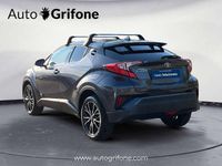 Second-hand Toyota C-HR Lounge 116 CP (85 kW) 2017 Gri SUV