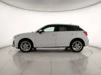 Usata Audi Q2 S-Line 150 CV (110 kW) 2025 Bianco SUV