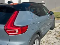 Usata Volvo XC40 Momentum 129 CV (94 kW) 2020 Grigio SUV