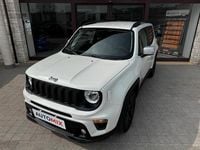 Usata Jeep Renegade Night Eagle 131 CV (96 kW) 2022 Bianco SUV