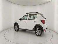 usata Dacia Sandero Stepway 1.5 Blue dCi 95 CV Comfort del 2019 usata a Bari