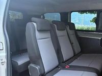 Usata Peugeot Expert 120 CV (88 kW) 2020 Grigio Furgone