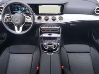 Usata Mercedes E220 Premium Plus 194 CV (142 kW) 2023 Nero Berlina