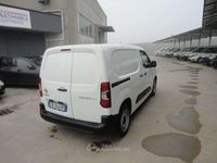 Usata Toyota Proace City City 76 CV (55 kW) 2020 Bianco Monovolume