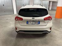 Occasion Ford Focus Vignale 125 ch (91 kW) 2019 Berline