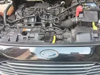Usata Ford Fiesta 97 CV (71 kW) 2013 Nero Utilitaria