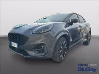 Begagnad Ford Puma ST-Line 125 HK (91 kW) 2021 Grå SUV
