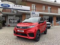Usata Aixam City Sport 2024 Rosso Monovolume
