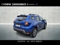 Usata Dacia Duster Journey 100 CV (73 kW) 2023 SUV