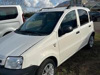 Usata Fiat Panda Dynamic 75 CV (55 kW) 2011 Bianco Utilitaria