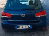 Usata VW Golf VI 102 CV (75 kW) 2009 Utilitaria