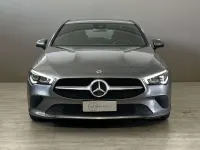 Usata Mercedes CLA180 Shooting Brake Business 116 CV (85 kW) 2022 Grigio Station wagon