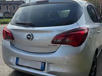 Usata Opel Corsa 90 CV (66 kW) 2019 Grigio Berlina