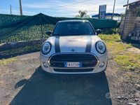 usata Mini Cooper D automatica 59000 km