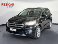 Usata Ford Kuga 120 CV (88 kW) 2018 Black metallic SUV