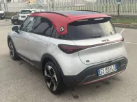 Usata Smart #1 Brabus 116 kW (158 CV) 2023 Argento SUV