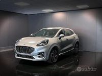 Usata Ford Puma ST 125 CV (91 kW) 2023 Grigio SUV