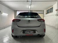 Usata Opel Corsa Elegance 100 CV (73 kW) 2021 Argento Berlina