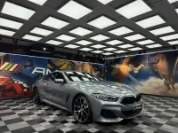 Usata BMW 840 Efficient Dynamics 340 CV (250 kW) 2022 Grigio Coupé