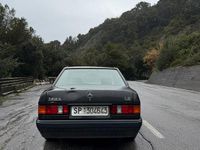 Usata Mercedes 190 1991 Berlina