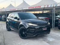 Usata Land Rover Range Rover evoque R-Dynamic 150 CV (110 kW) 2020 Nero SUV