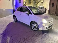 Usata Fiat 500C Rock 69 CV (50 kW) 2011 Cabrio