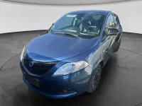Usata Lancia Ypsilon Silver 70 CV (51 kW) 2023 Blu Utilitaria