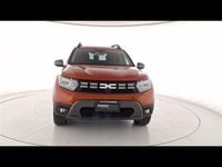 Usata Dacia Duster Journey 116 CV (85 kW) 2023 Arancio arizona SUV