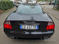 Usata Maserati Coupé GT 399 CV (293 kW) 2003 Nero Coupé
