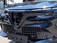 Usata Alfa Romeo Junior Edizione Speciale 136 CV (100 kW) 2024 Nero SUV