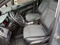Usata Opel Meriva Cosmo 110 CV (80 kW) 2012 Grigio Monovolume