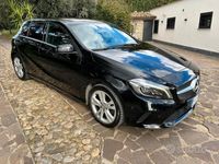 usata Mercedes 200 classe A w176automatic sport