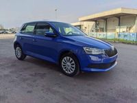 usata Skoda Fabia III 2015 Berlina 1.0 mpi Ambition 75cv