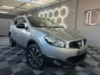 Usata Nissan Qashqai +2 Tekna 131 CV (96 kW) 2013 Grigio SUV