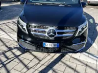 Käytetty Mercedes V300 Avantgarde 239 HP (175 kW) 2021 Tila-auto